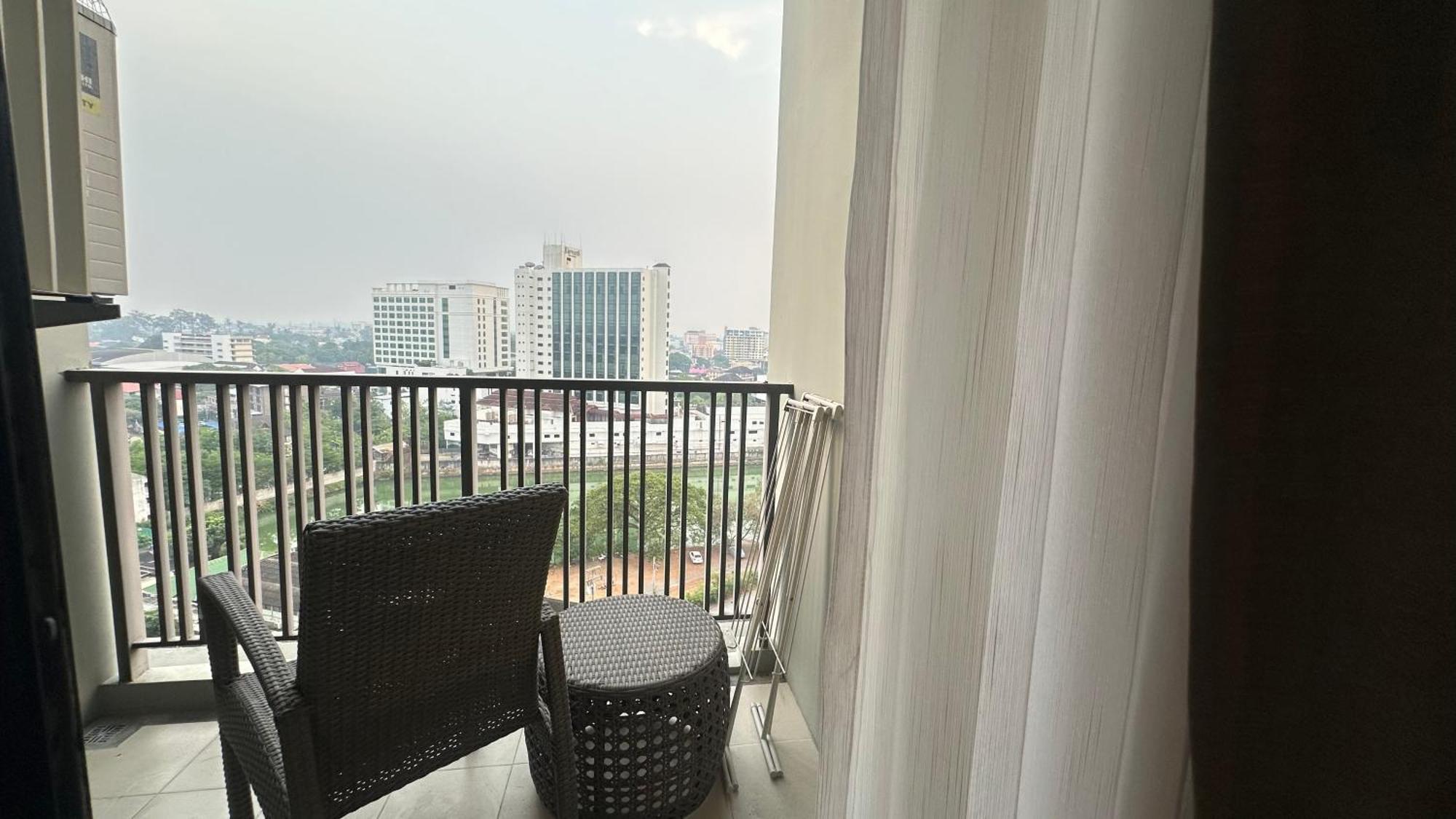 The Astra Condo Chiang Mai Ngoại thất bức ảnh