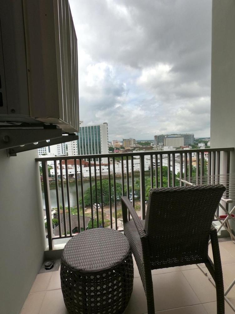 The Astra Condo Chiang Mai Ngoại thất bức ảnh